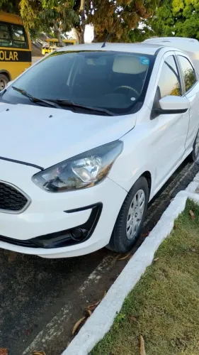 Ford KA+ Sedan 1.0 Tivct Flex 4P 2019