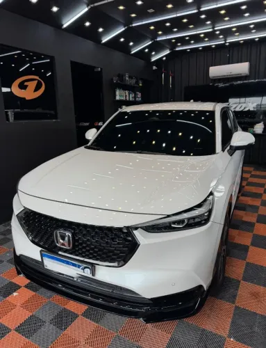 Honda HR-V Touring 1.5 TB 16V 5P Aut. 2023