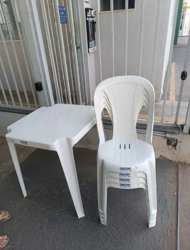 Jogos de mesas bistrô