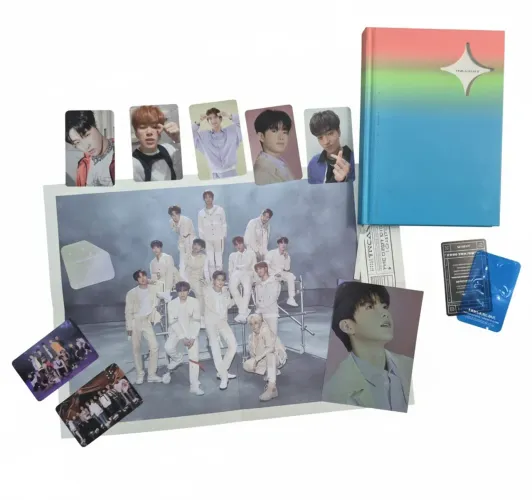 Álbum de K-Pop TREASURE grupo