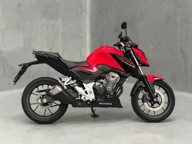Hond CB300F Twister ABS Flex 2024