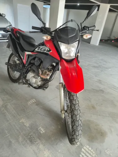 Vendo Honda Bross 160 ESDD 2020 Abaixo da Fipe