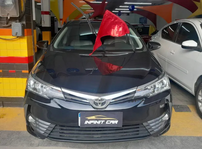 Toyota Corolla XEI 2.0 Flex 16V Aut. 2018