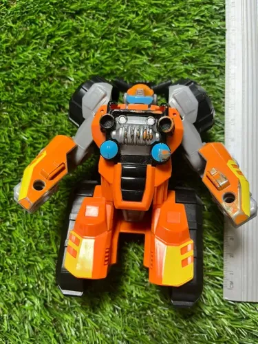 Transformers Rescue Bots - Brushfire - Hasbro