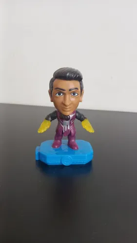 Coleção Marvel Eternos! Mc Donalds