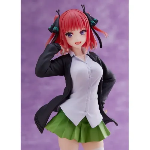 Gotoubun no Hanayome ? - Nakano Nino - Coreful Figure - Renewal Seifuku ver. (Taito)