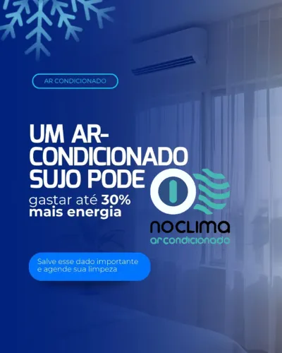 ? Quer um ar-condicionado eficiente, econômico e com desempenho total ? 
