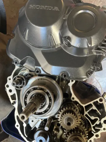 Motor Honda 160 aberto já 2026