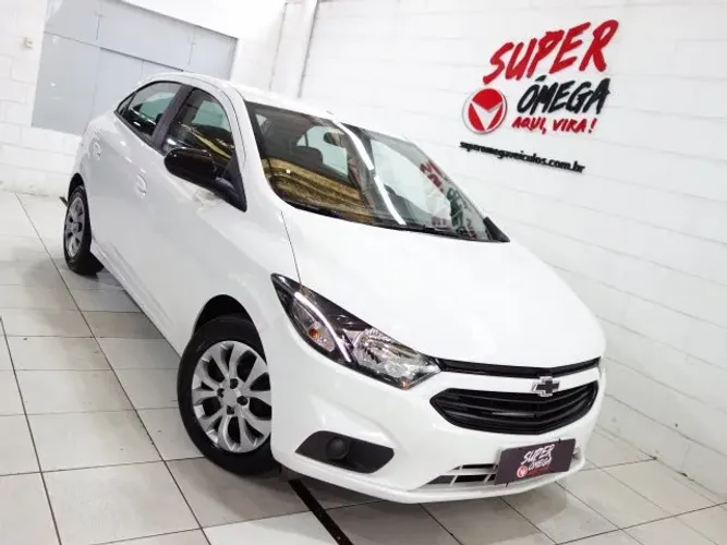 Chevrolet Onix JOY Hatch 1.0 8V Flex Mec. 4P 2020