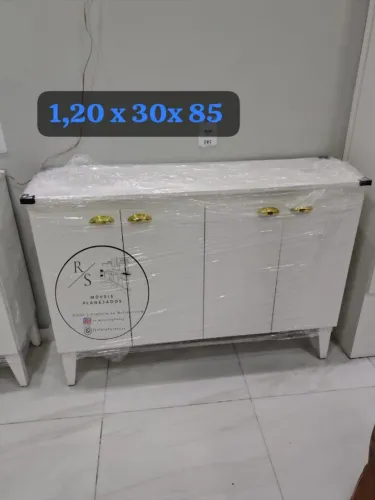 Aparador 100% MDF , entrega grátis