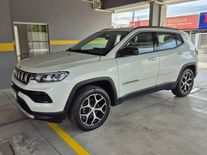 Jeep Compass Long. T270 1.3 TB 4X2 Flex AUT 2025