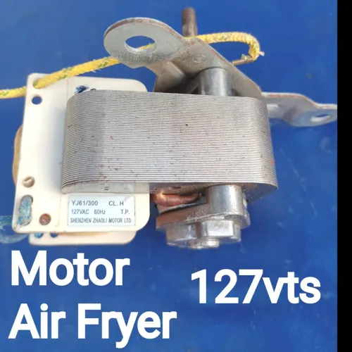 Motor Air Fryer 127V