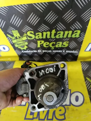 Motor de arranque Fiat Mobi original