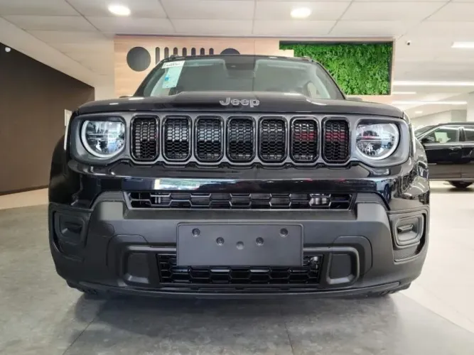 Jeep Renegade Altitude T270 1.3 TB Flex Aut. 2026