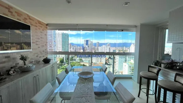 Apartamento à venda 3 Quartos Stella Maris Boqueirão Santos/SP