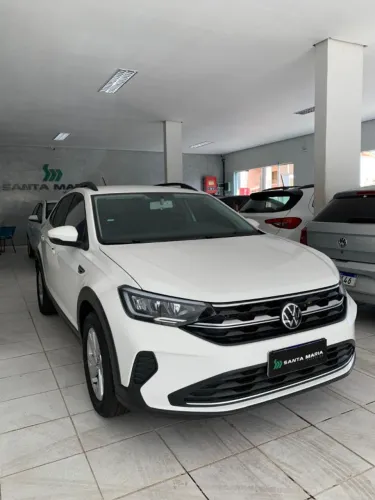 Volkswagen Nivus Comfortline 1.0 200 TSI 2023/2024