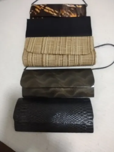 5 Bolsas de Luxo - Preço Imperdível!