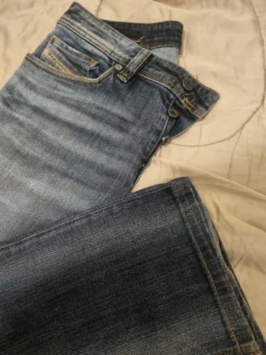 Calça Jeans Diesel 