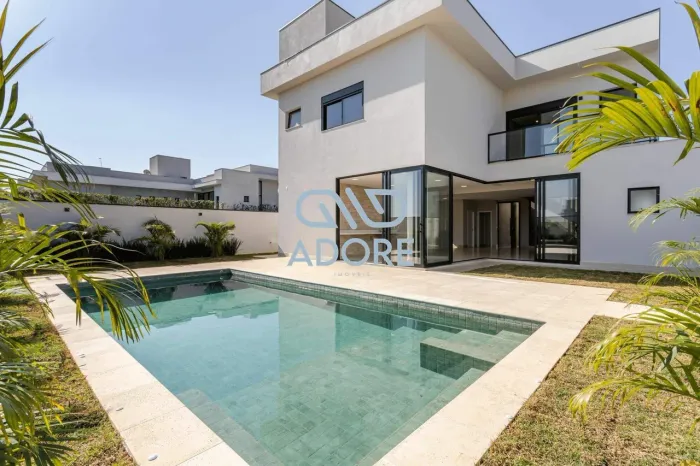 Casa à venda no Condomínio Villas do Golfe - Itu/SP