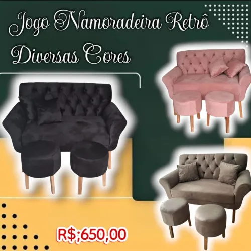 Kit retrô