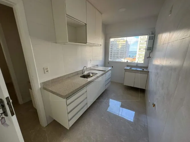 Ed. Saint Martin  1 Quarto | 48m² | Porcelanato | Pode Fazer Airbnb | Lazer na Cobertura