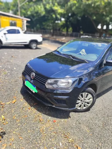 Volkswagen Voyage 1.0 Flex 12V 4P 2020