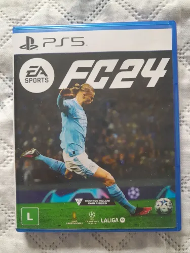 Jogos Fifa 2024 playstation 5 ps5