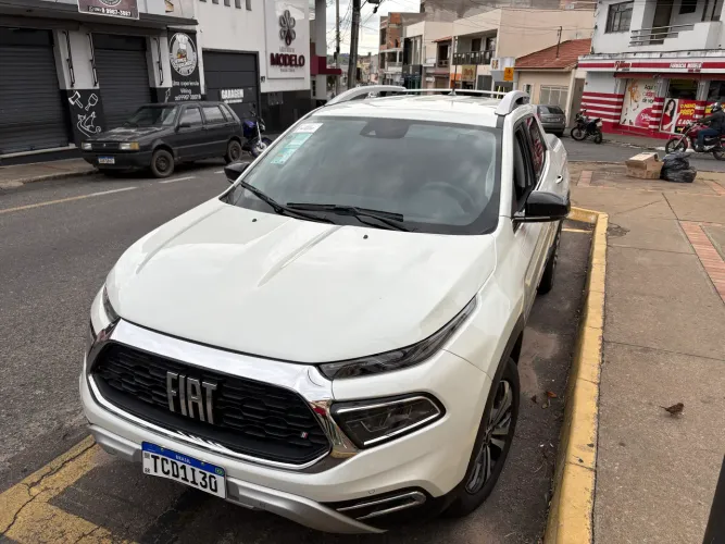 Fiat Toro Volcano 1.3 T270 4X2 Flex AUT 2025