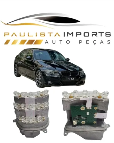 Led Farol Bmw 318 320 2008 2009 2010 2011 2012 ( Original LD