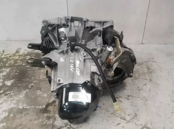 Renault Sandero/Logan 1.0 16v - Câmbio original-