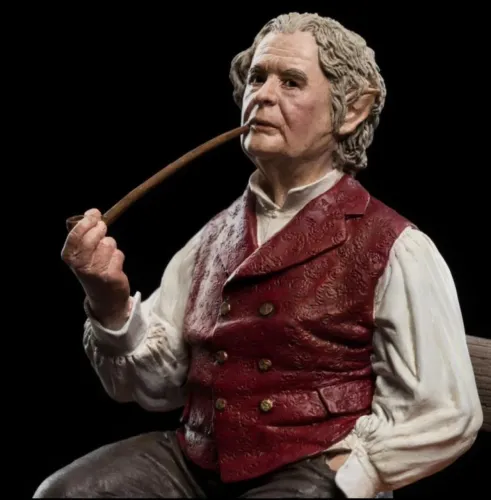 Bilbo The Lord of the Rings Hobbit Weta