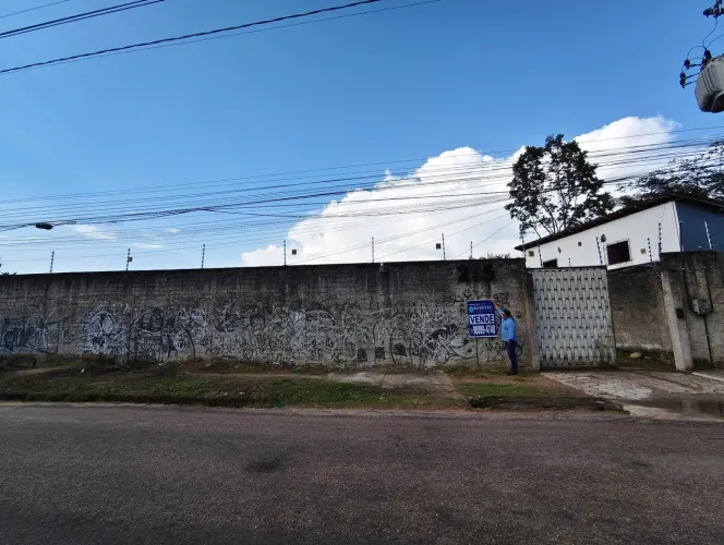 Terreno Rua Haroldo Veloso 255