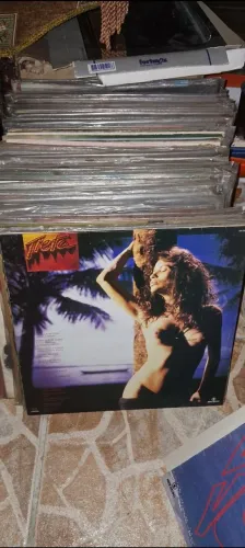 Lp vinil TIETA