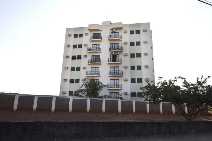 Apartamentos Padrão à venda no bairro Saudade, Araçatuba