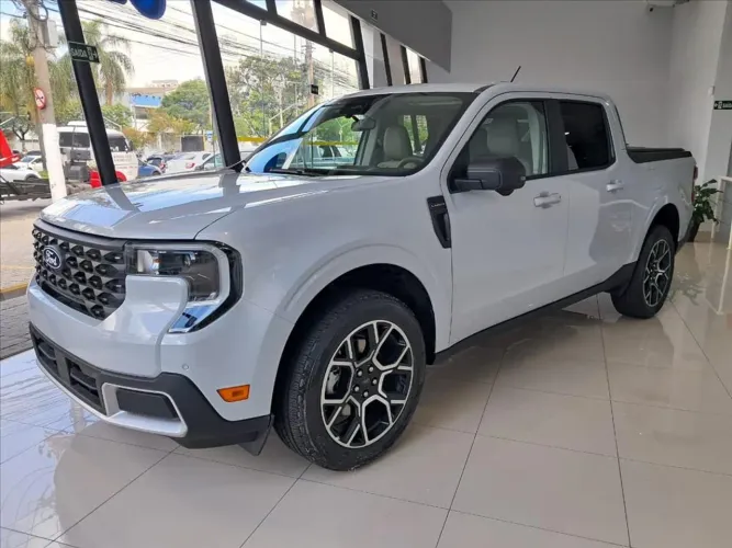 Ford Maverick Hybrid 2.5 Aut. 2025