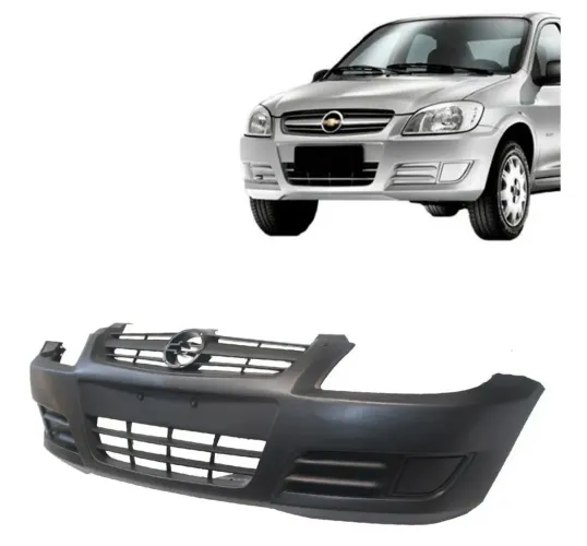 Parachoque Dianteiro Chevrolet Celta 2006 a 2011