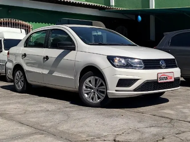 Volkswagen Voyage 1.6 8V MSi Flex 4P 2022