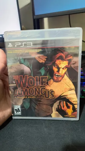 The Wolf Amongus PS3 - LACRADO