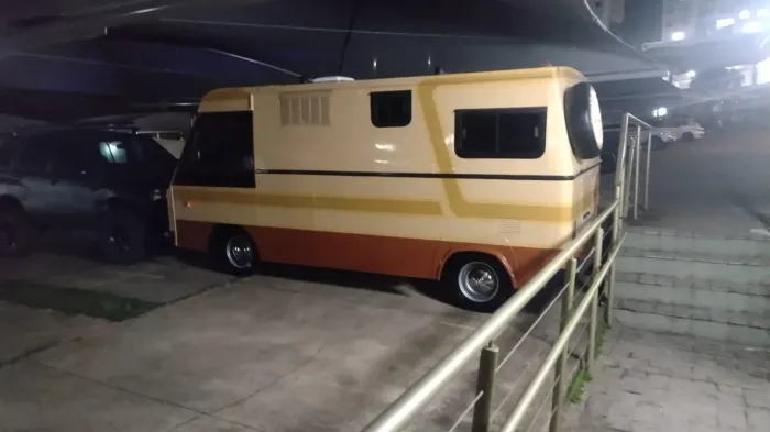 Motohome Marcopolo Invel original raridade 