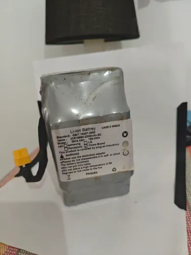 Bateria 36v de hoverboard