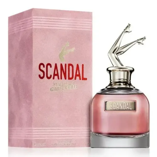 Perfume Fem. Jean Paul Gaultier Scandal EDP - 80 Ml