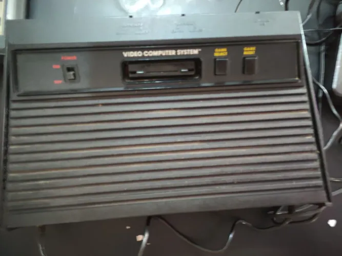 Vídeo computar system