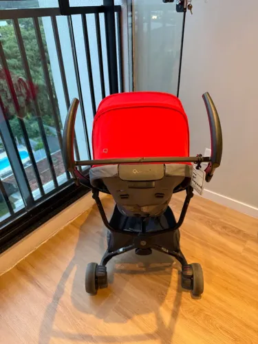 Carrinho Quinny Zapp Flex