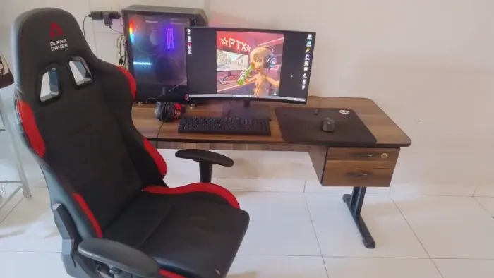 PC Gamer Ryzen 5800x Rtx 4060Ti 32 Gb Memoria Ram