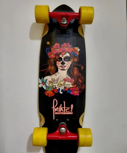 Skate cruiser