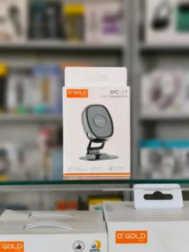Suporte magnético forte para celular 