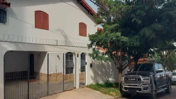 Casa com 5 dormitórios à venda, Jardim Faculdade em Sorocaba/SP
