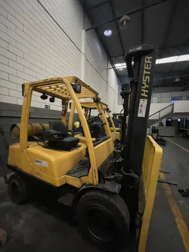 Empilhadeira Hyster H55FT