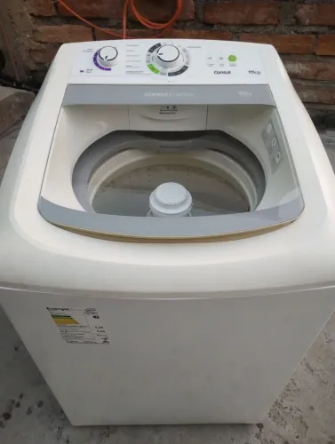 Máquina de Lavar Consul Facilite 11kg