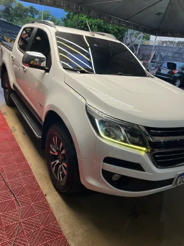 Chevrolet S10 Pick-up LTZ 2.5 Flex 4X2 CD Aut. 2020